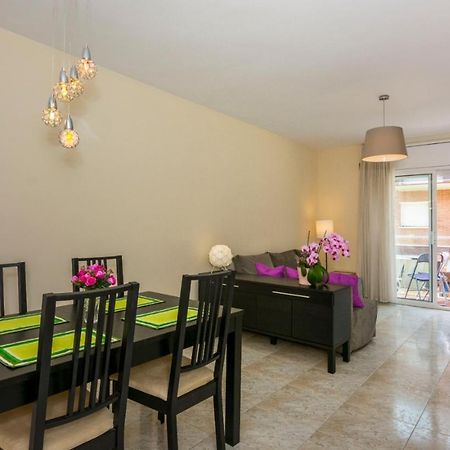 Homeholidaysrentals Salvador Pineda de Mar Extérieur photo