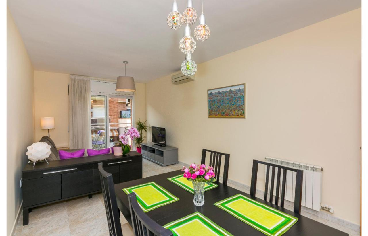Homeholidaysrentals Salvador Pineda de Mar Extérieur photo