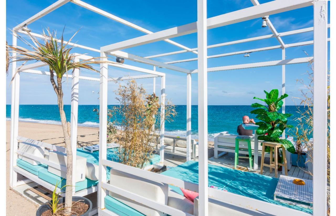 Homeholidaysrentals Salvador Pineda de Mar Extérieur photo