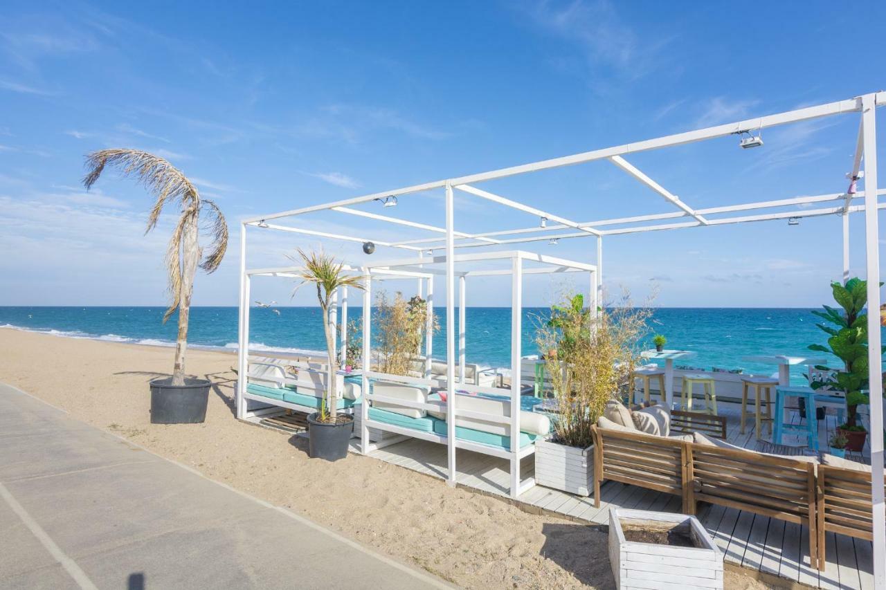 Homeholidaysrentals Salvador Pineda de Mar Extérieur photo