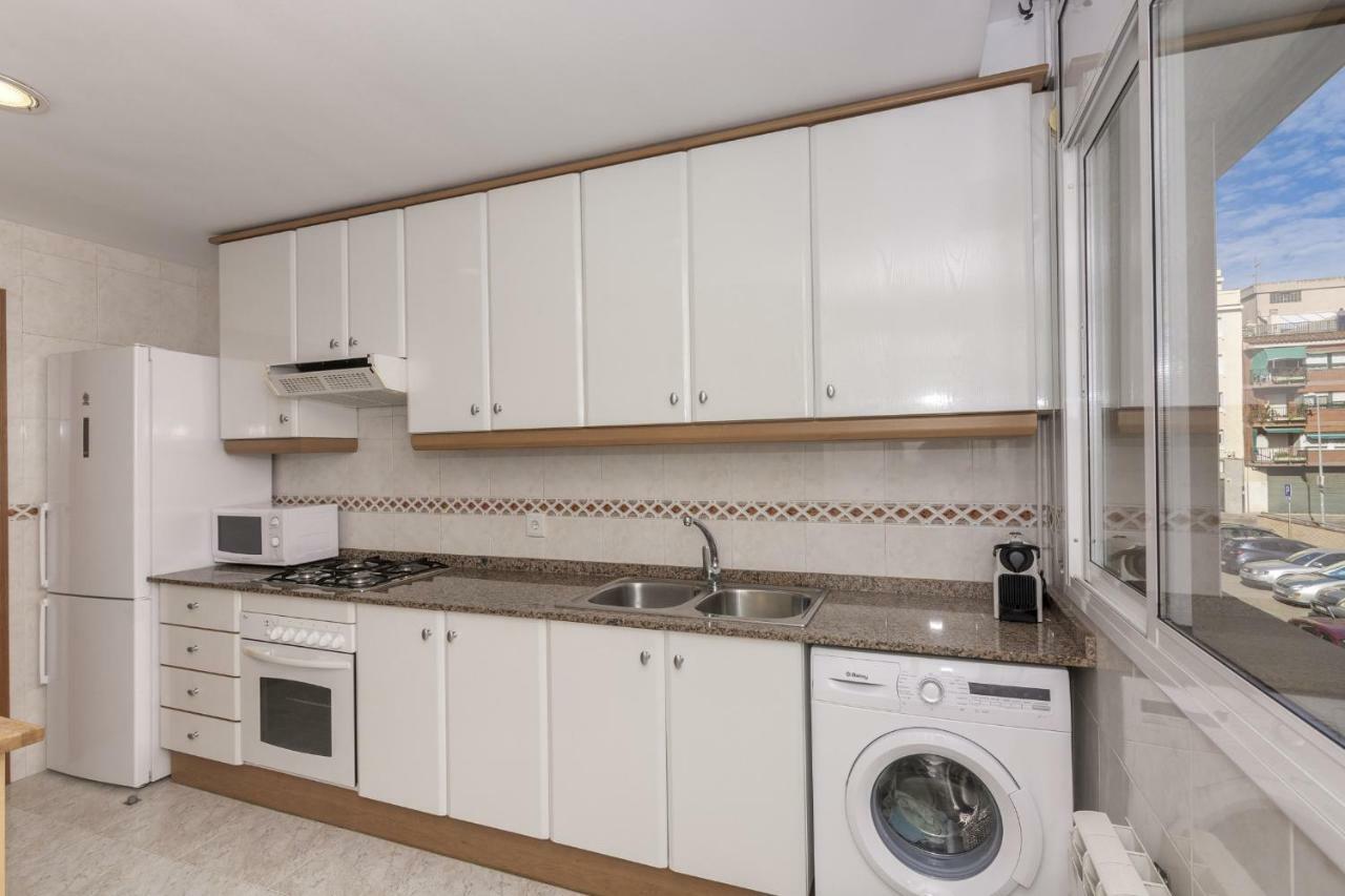 Homeholidaysrentals Salvador Pineda de Mar Extérieur photo