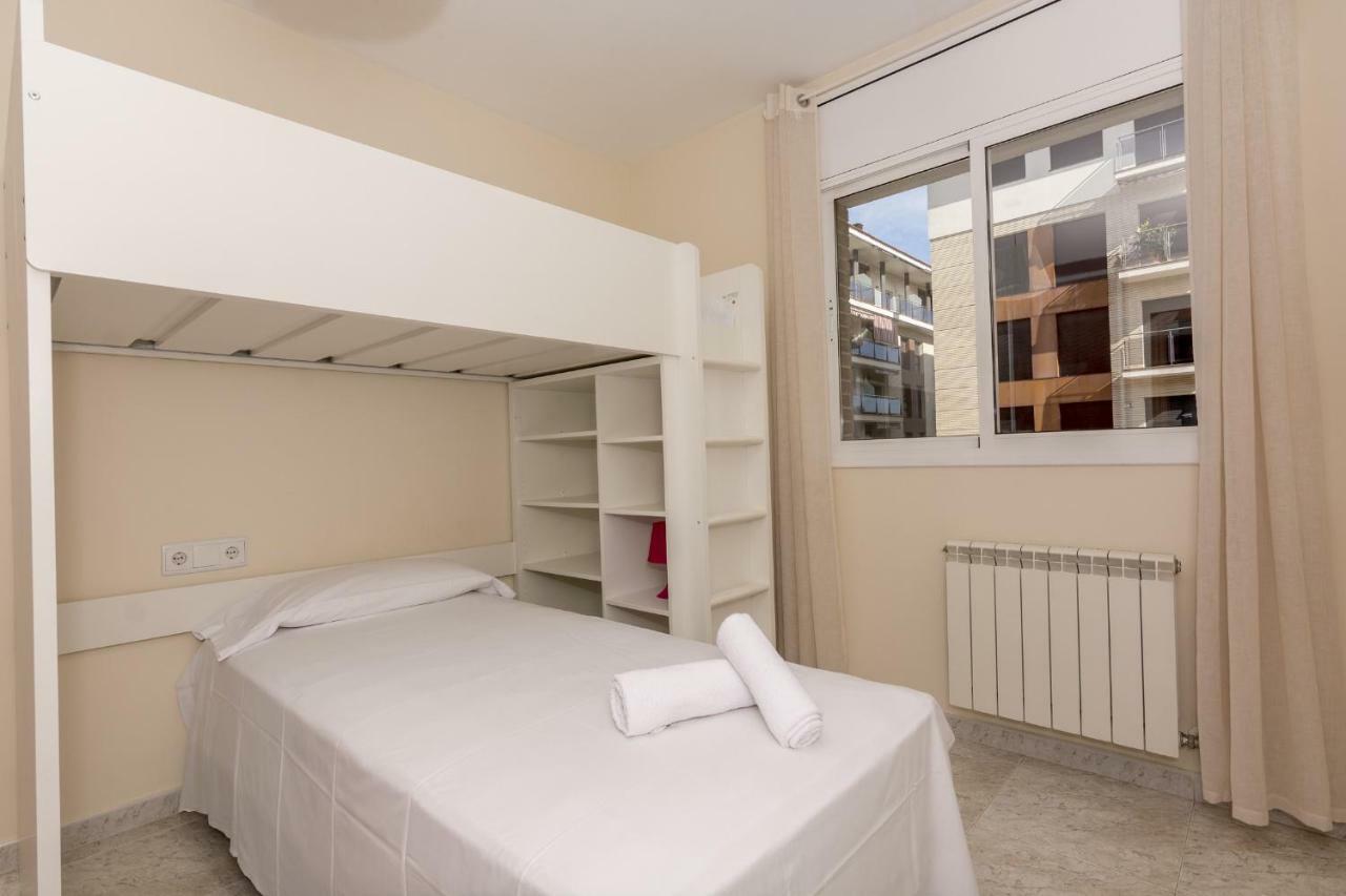 Homeholidaysrentals Salvador Pineda de Mar Extérieur photo