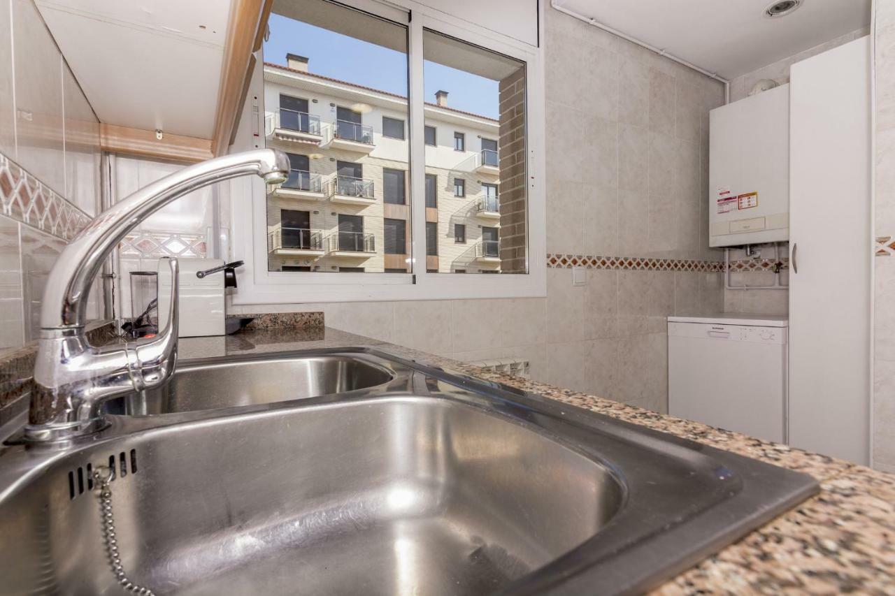 Homeholidaysrentals Salvador Pineda de Mar Extérieur photo