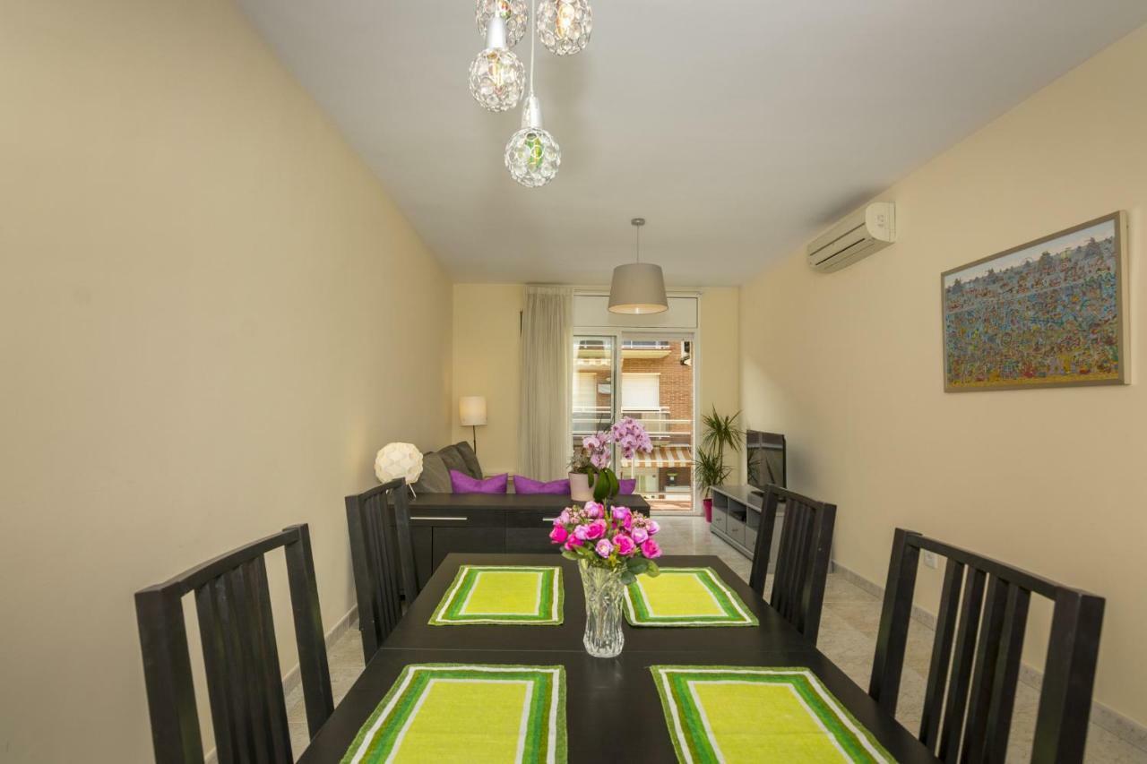 Homeholidaysrentals Salvador Pineda de Mar Extérieur photo